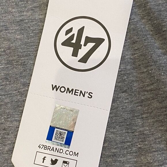 Wake Forest Athletic Ladies 47 Hoodie NWT - Picture 3 of 7